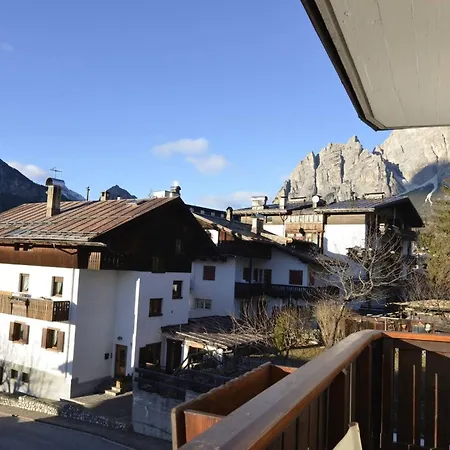 Ca Novella Sulla Passeggiata Cortina d'Ampezzo