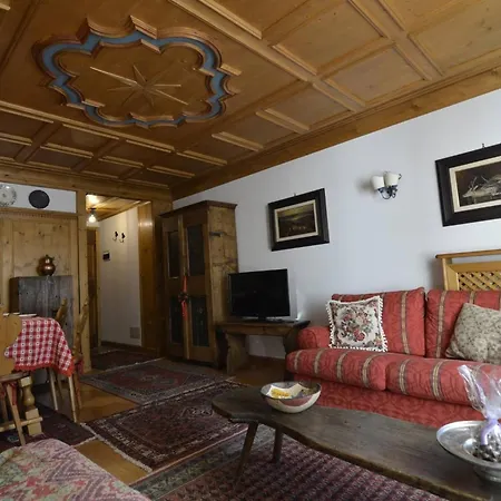 Ca Novella Sulla Passeggiata Cortina d'Ampezzo