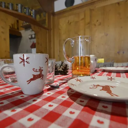 Ca Novella Sulla Passeggiata Apartmán Cortina dʼAmpezzo
