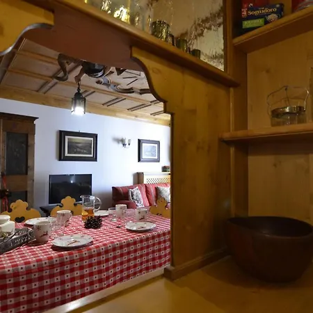 Apartmán Ca Novella Sulla Passeggiata Cortina dʼAmpezzo