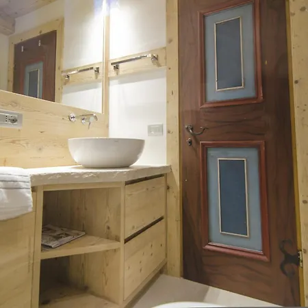 Apartmán Ca Novella Sulla Passeggiata Cortina dʼAmpezzo